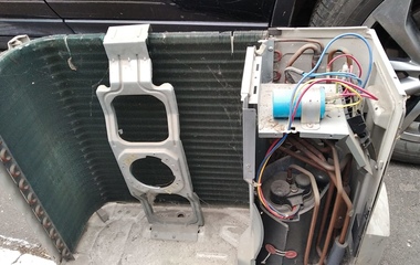 Ремонт Daikin